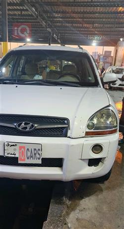 هیوندای تۆکسۆن